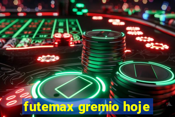 futemax gremio hoje